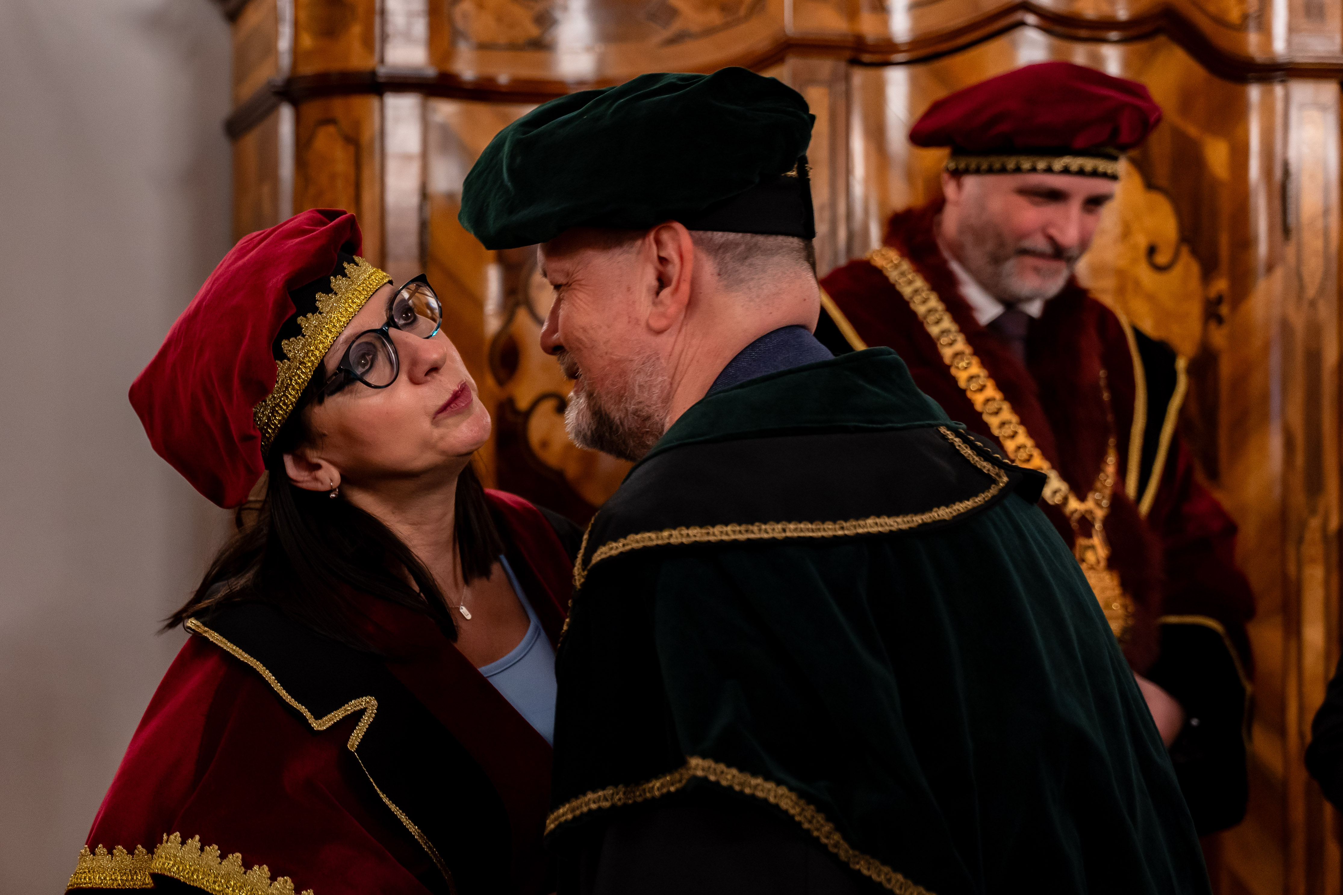  prijatie starostov Mestskych casti v Kosiciach.-58